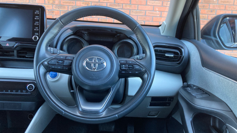 Toyota Yaris 1.5 Hybrid Excel 5dr CVT Hybrid Hatchback